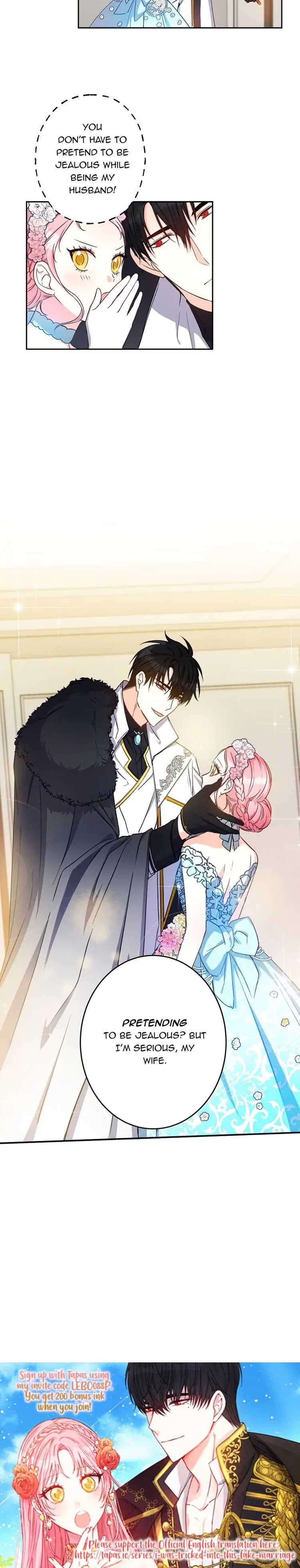 I Was Tricked into this Fake Marriage! - Chapter 16 - Part 17