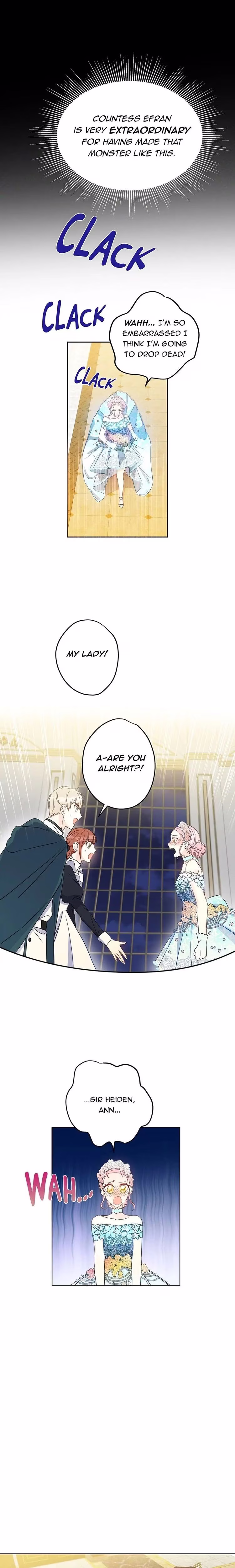 I Was Tricked into this Fake Marriage! - Chapter 17 - Part 4