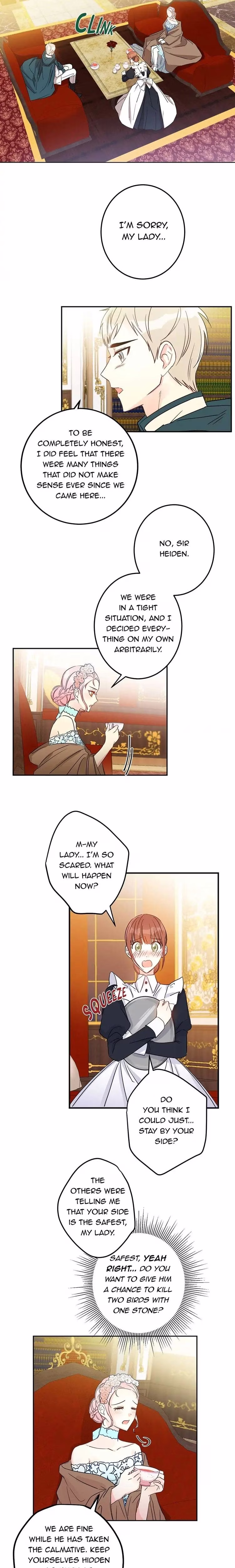 I Was Tricked into this Fake Marriage! - Chapter 17 - Part 5