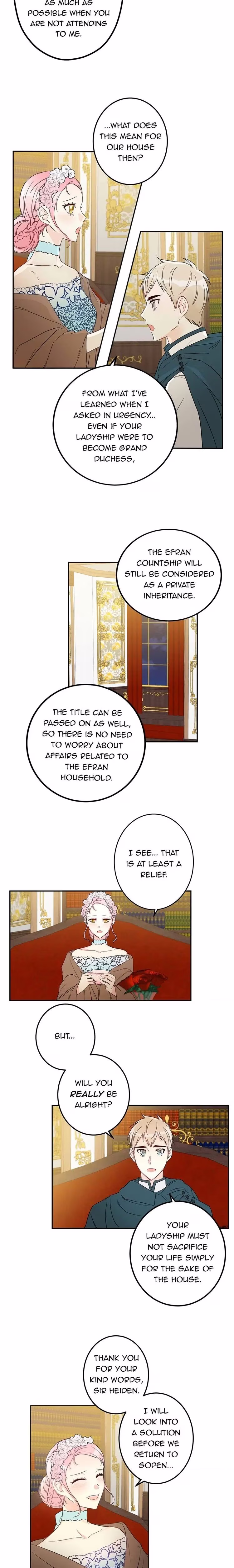 I Was Tricked into this Fake Marriage! - Chapter 17 - Part 6