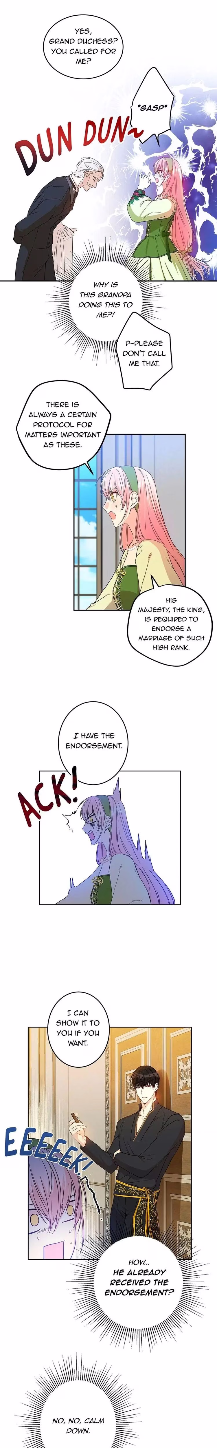 I Was Tricked into this Fake Marriage! - Chapter 17 - Part 9