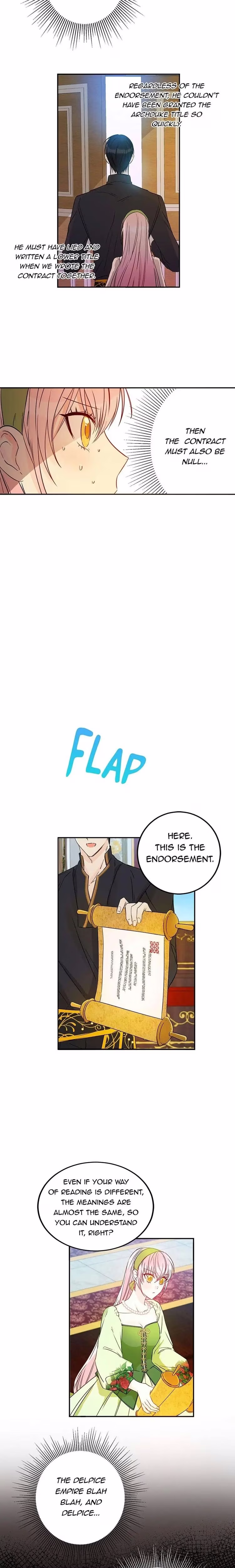 I Was Tricked into this Fake Marriage! - Chapter 17 - Part 10