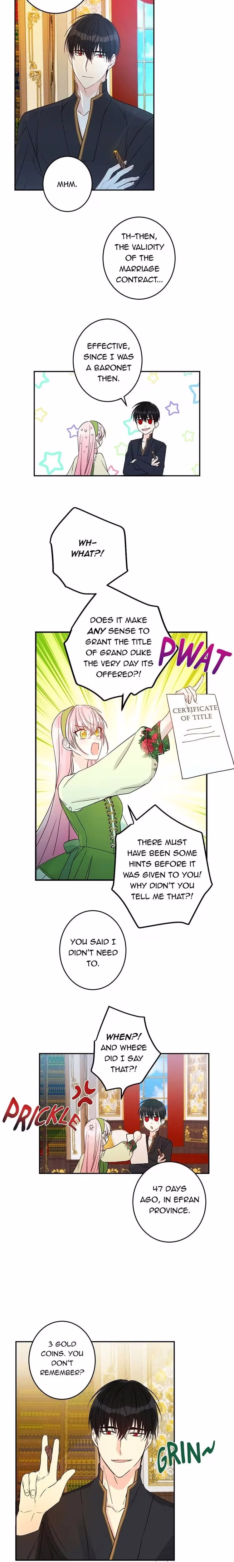 I Was Tricked into this Fake Marriage! - Chapter 17 - Part 12