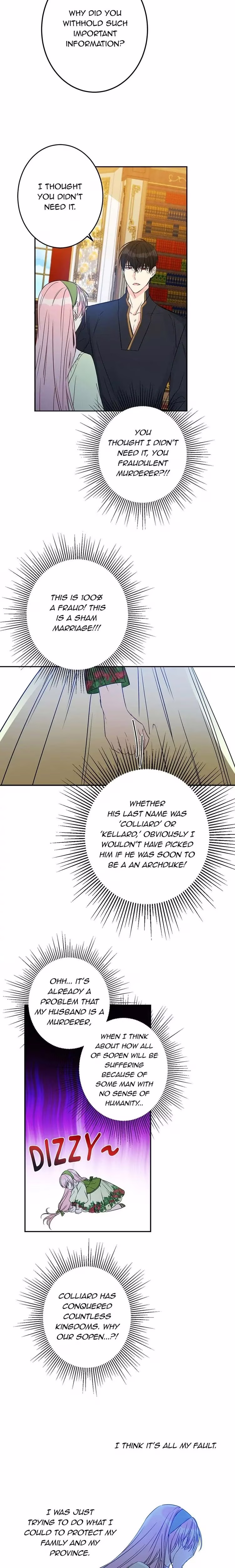 I Was Tricked into this Fake Marriage! - Chapter 17 - Part 14