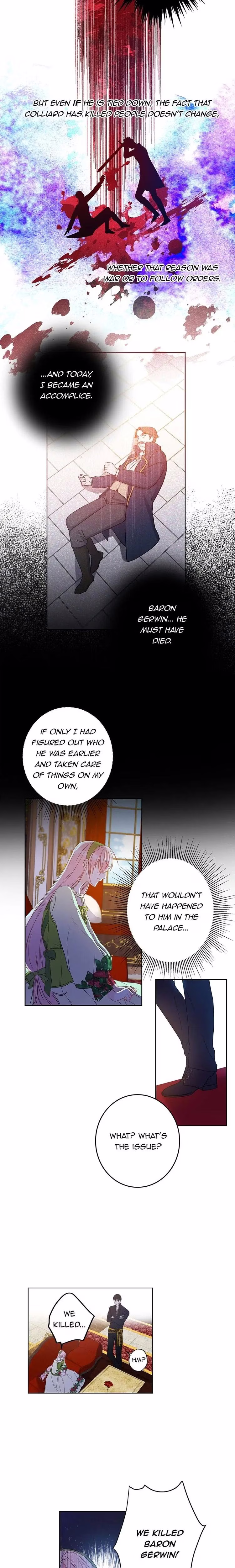 I Was Tricked into this Fake Marriage! - Chapter 18 - Part 5