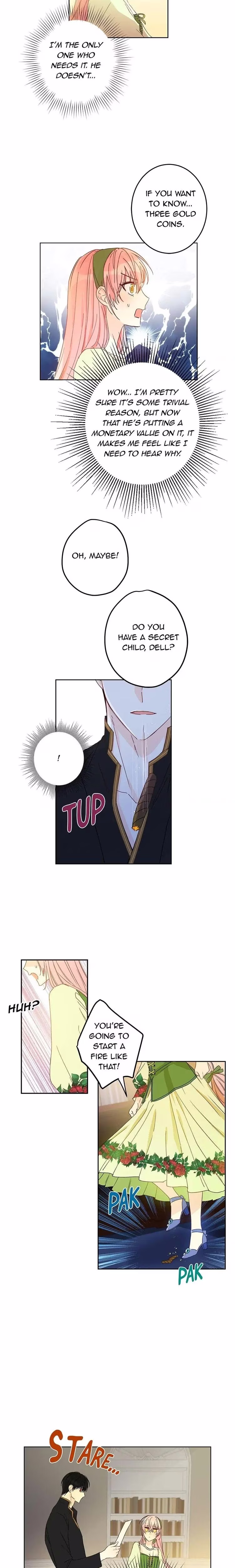 I Was Tricked into this Fake Marriage! - Chapter 18 - Part 15