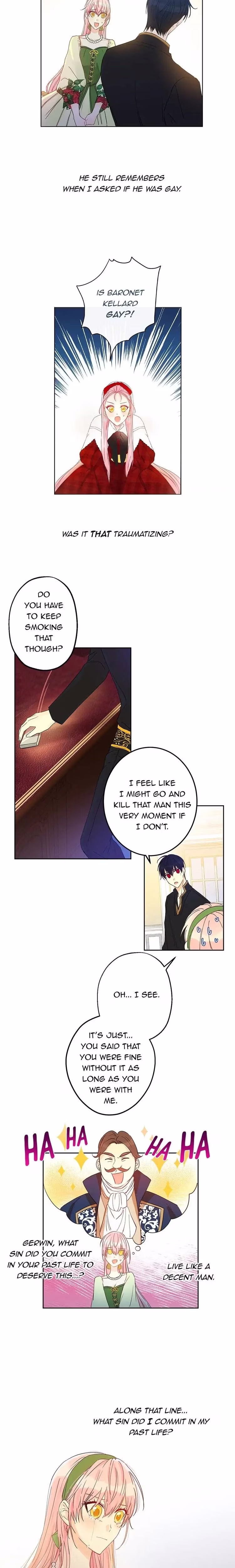 I Was Tricked into this Fake Marriage! - Chapter 18 - Part 17