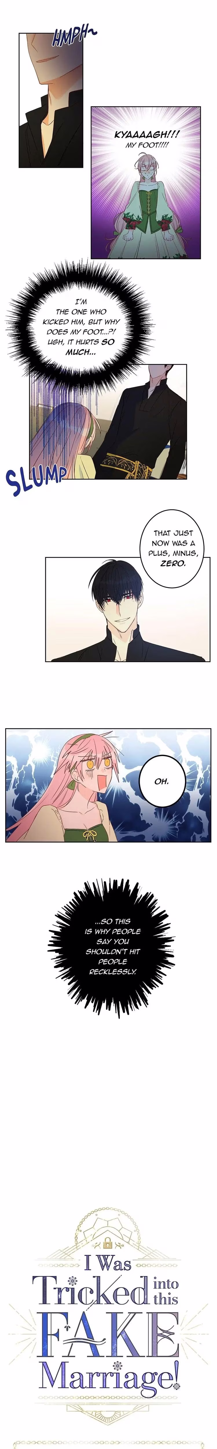 I Was Tricked into this Fake Marriage! - Chapter 19 - Part 3