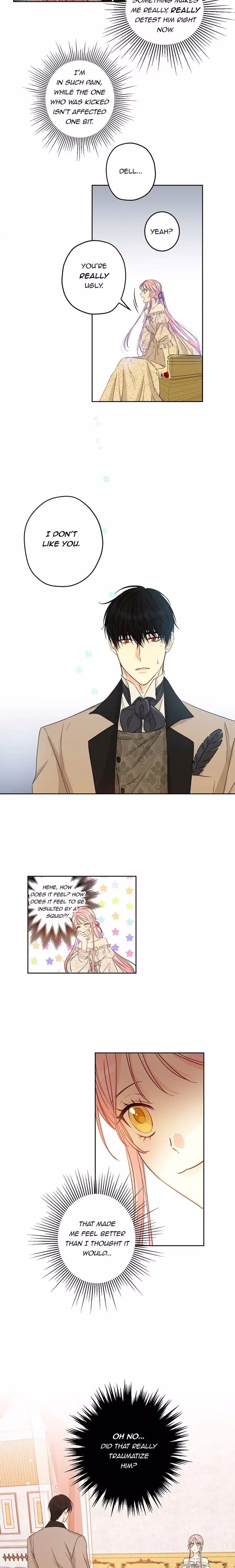 I Was Tricked into this Fake Marriage! - Chapter 19 - Part 7