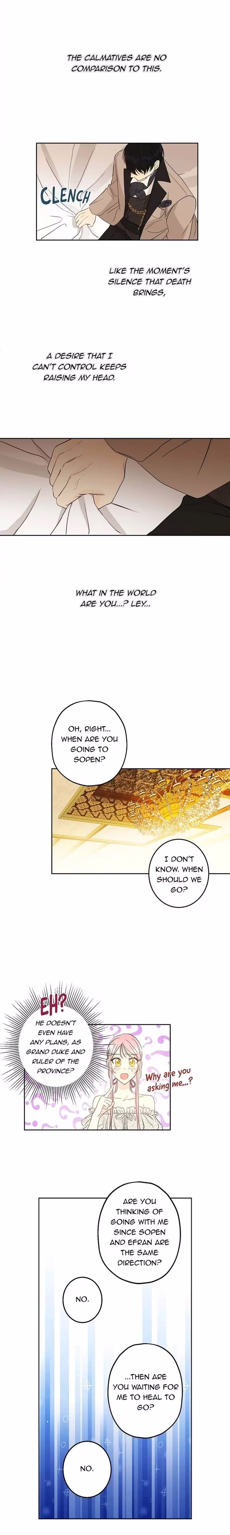 I Was Tricked into this Fake Marriage! - Chapter 19 - Part 10