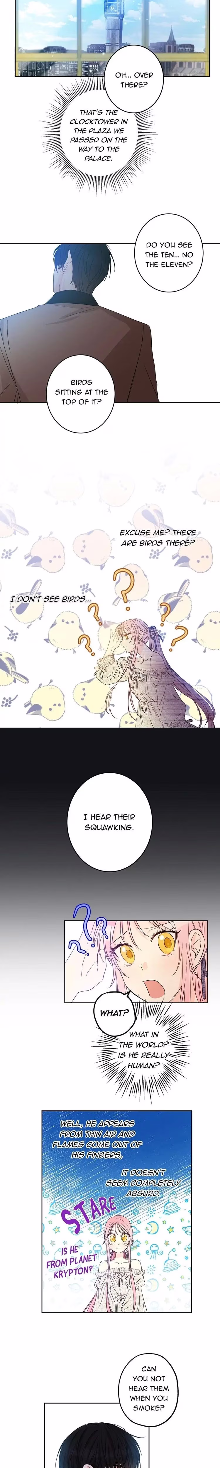 I Was Tricked into this Fake Marriage! - Chapter 19 - Part 12