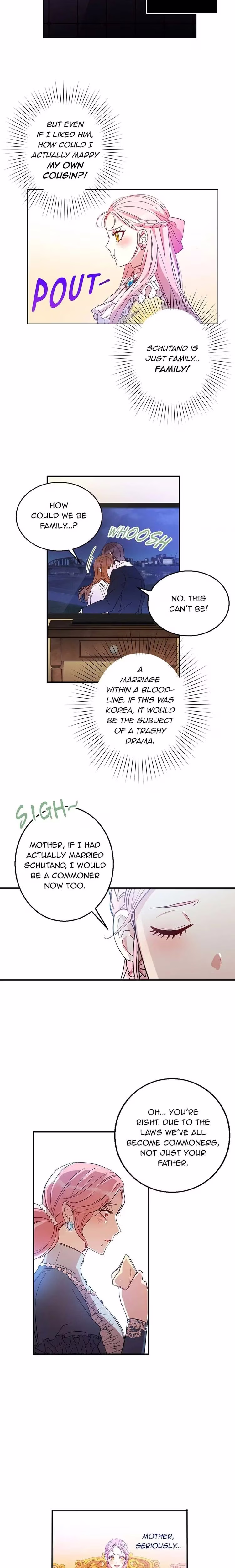 I Was Tricked into this Fake Marriage! - Chapter 2 - Part 3