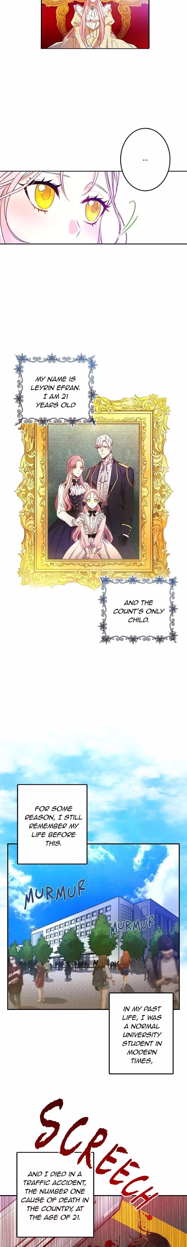 I Was Tricked into this Fake Marriage! - Chapter 2 - Part 4