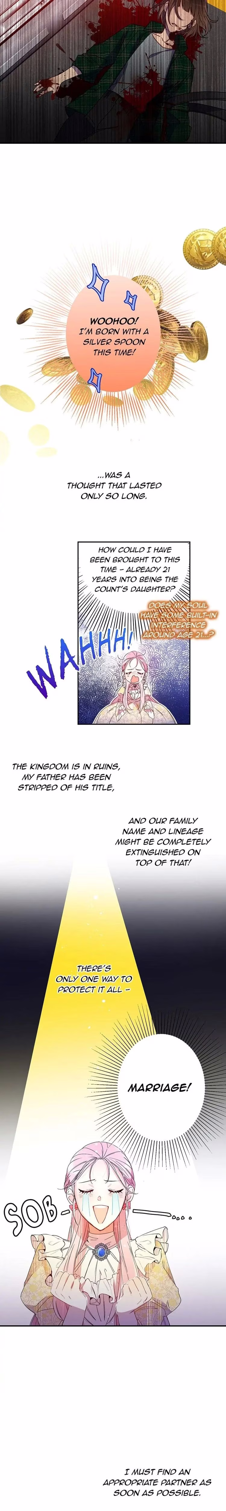 I Was Tricked into this Fake Marriage! - Chapter 2 - Part 5