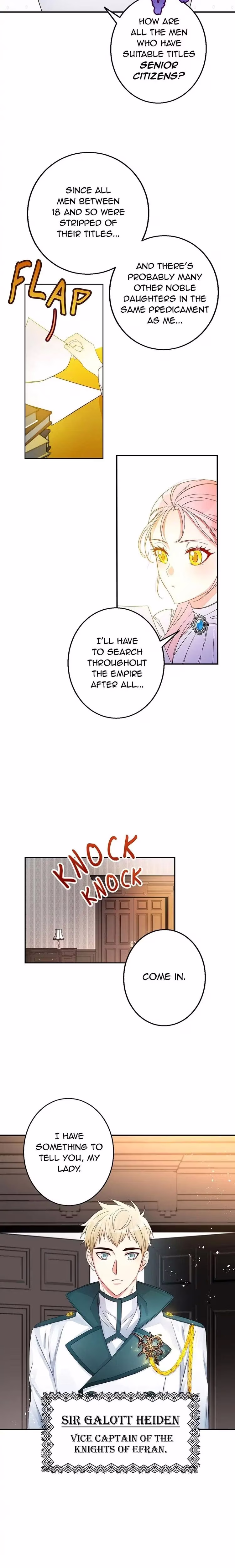 I Was Tricked into this Fake Marriage! - Chapter 2 - Part 7