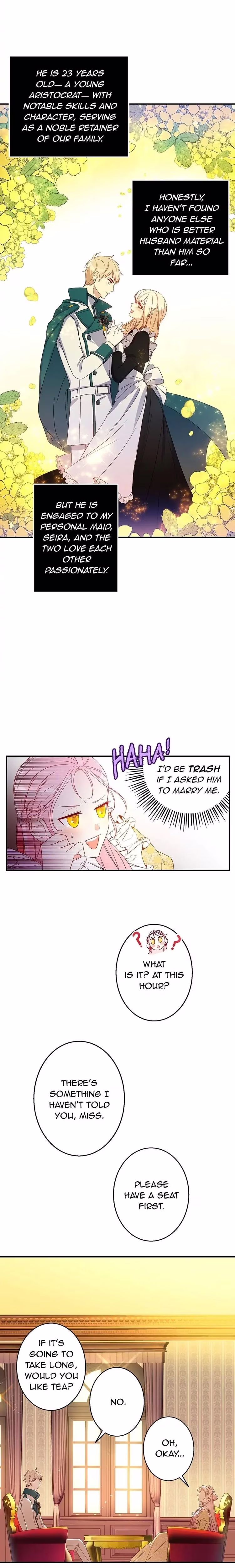 I Was Tricked into this Fake Marriage! - Chapter 2 - Part 8