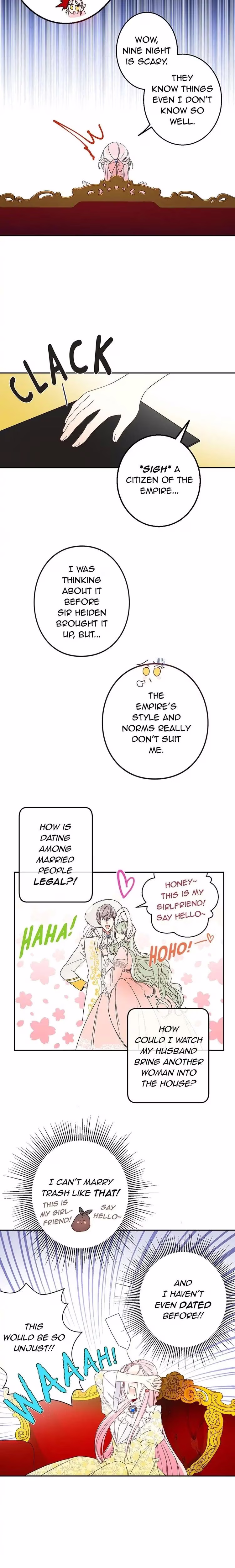 I Was Tricked into this Fake Marriage! - Chapter 2 - Part 15