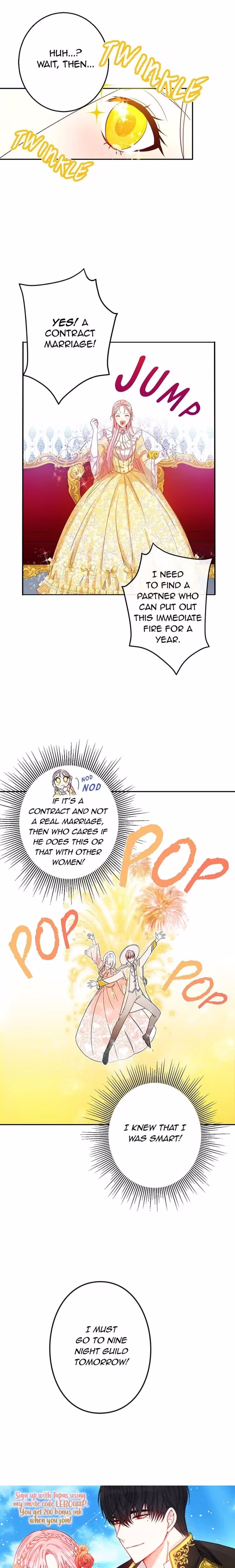 I Was Tricked into this Fake Marriage! - Chapter 2 - Part 16