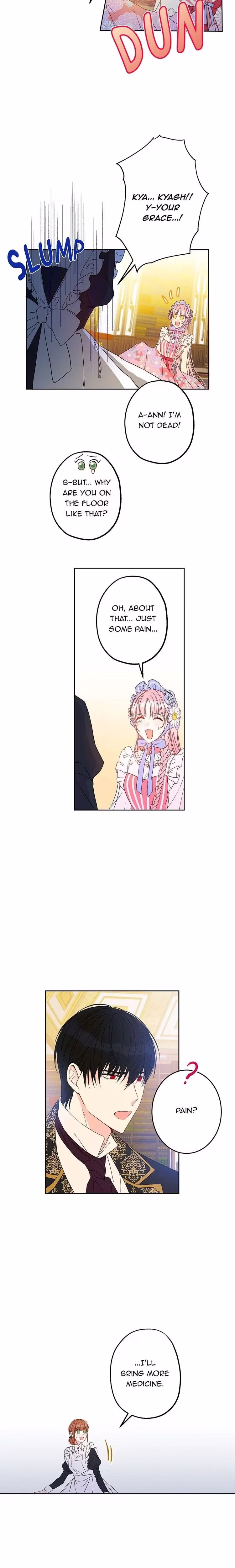 I Was Tricked into this Fake Marriage! - Chapter 20 - Part 5