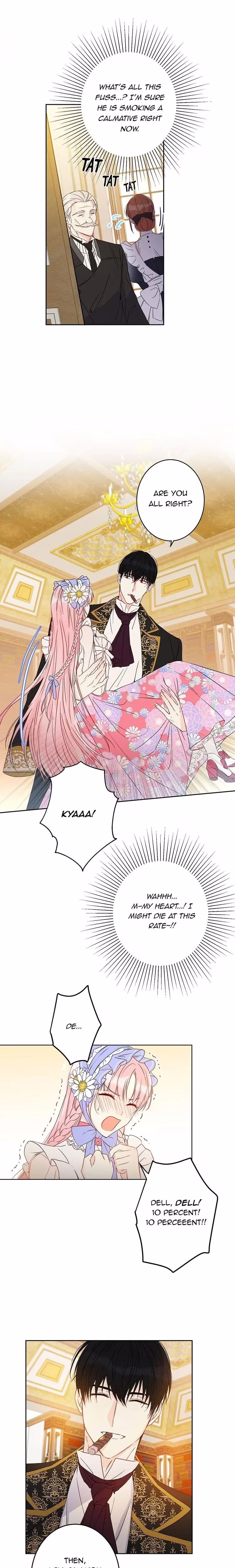 I Was Tricked into this Fake Marriage! - Chapter 20 - Part 6