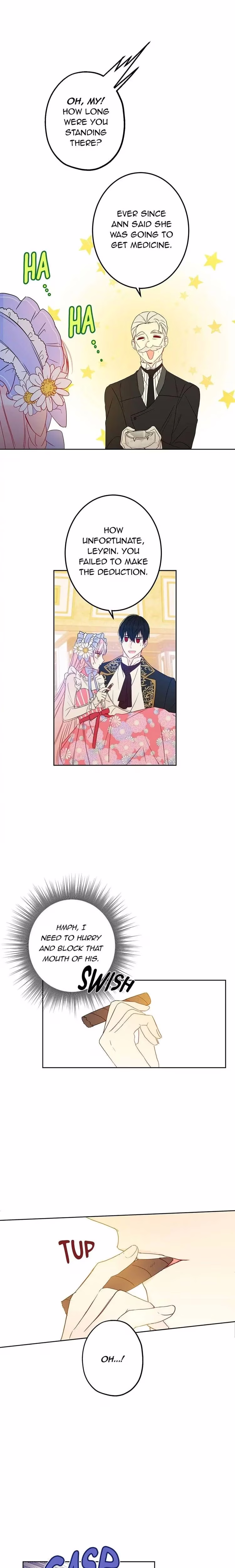 I Was Tricked into this Fake Marriage! - Chapter 20 - Part 8