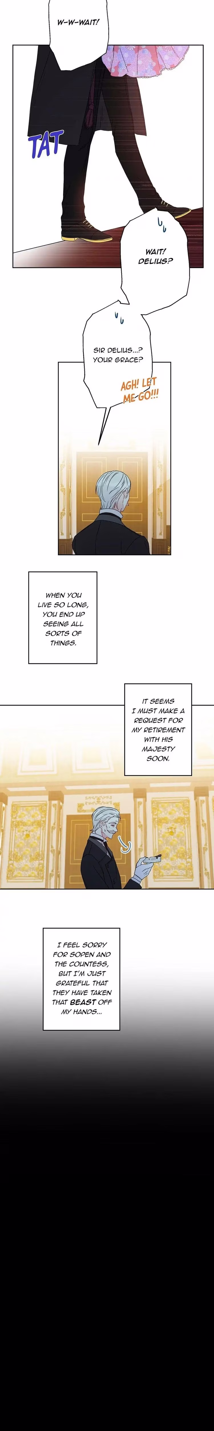 I Was Tricked into this Fake Marriage! - Chapter 20 - Part 12