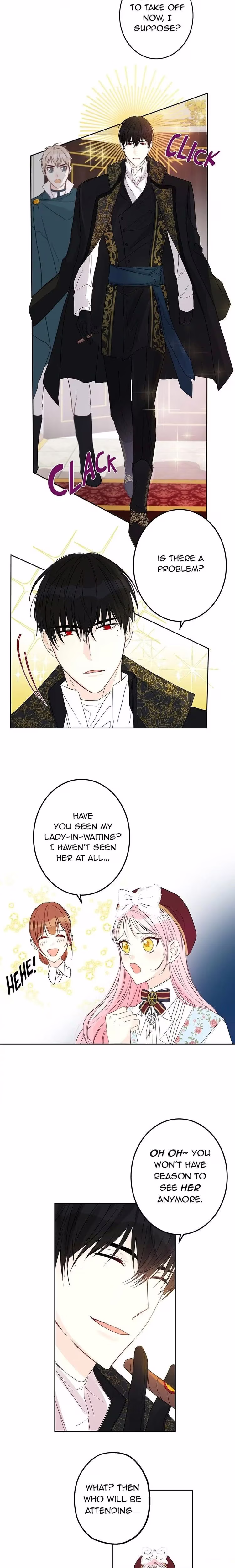 I Was Tricked into this Fake Marriage! - Chapter 21 - Part 6