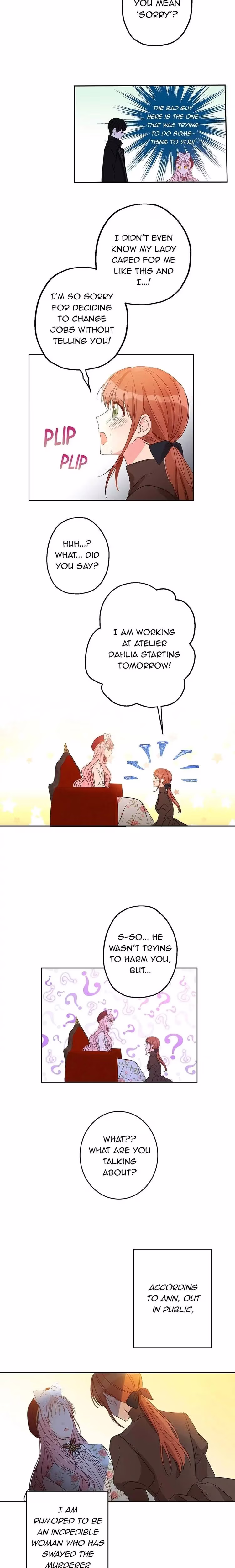 I Was Tricked into this Fake Marriage! - Chapter 21 - Part 10