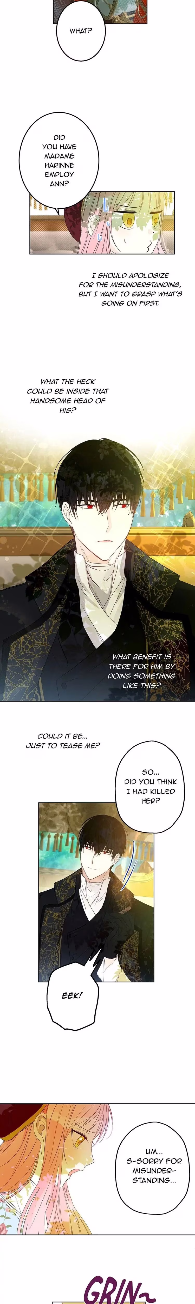 I Was Tricked into this Fake Marriage! - Chapter 21 - Part 14