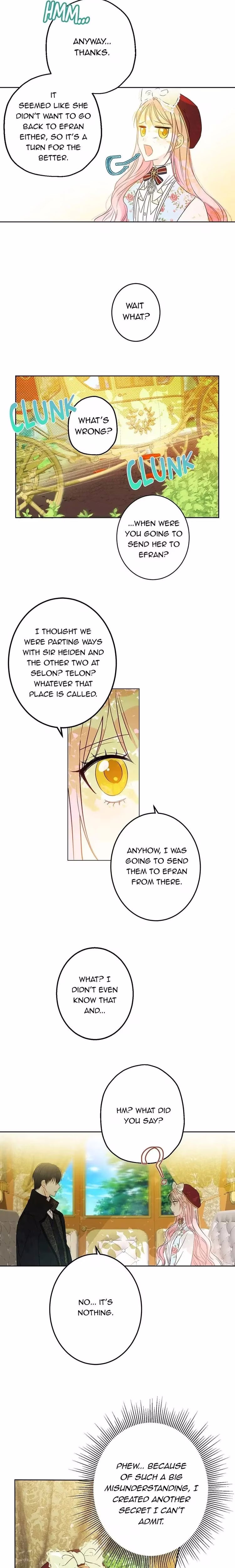 I Was Tricked into this Fake Marriage! - Chapter 21 - Part 16