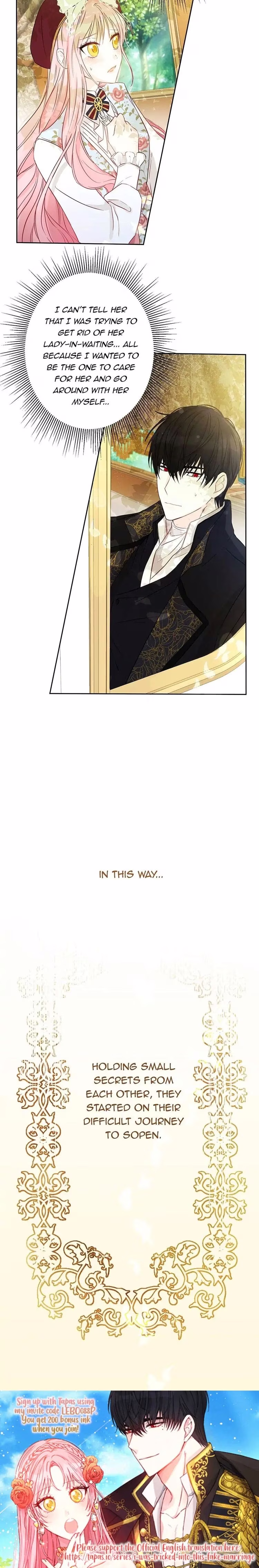 I Was Tricked into this Fake Marriage! - Chapter 21 - Part 17