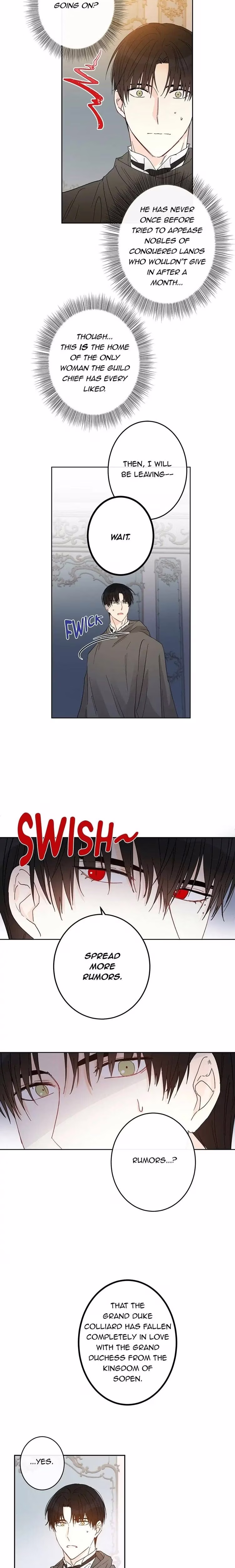 I Was Tricked into this Fake Marriage! - Chapter 23 - Part 5