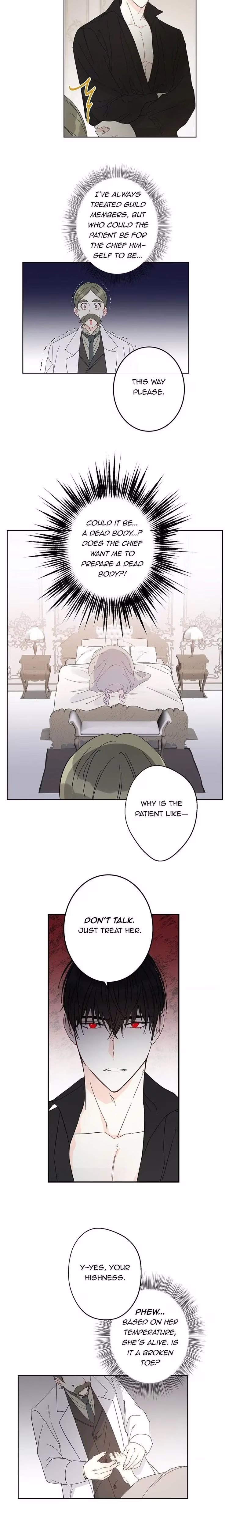 I Was Tricked into this Fake Marriage! - Chapter 23 - Part 11