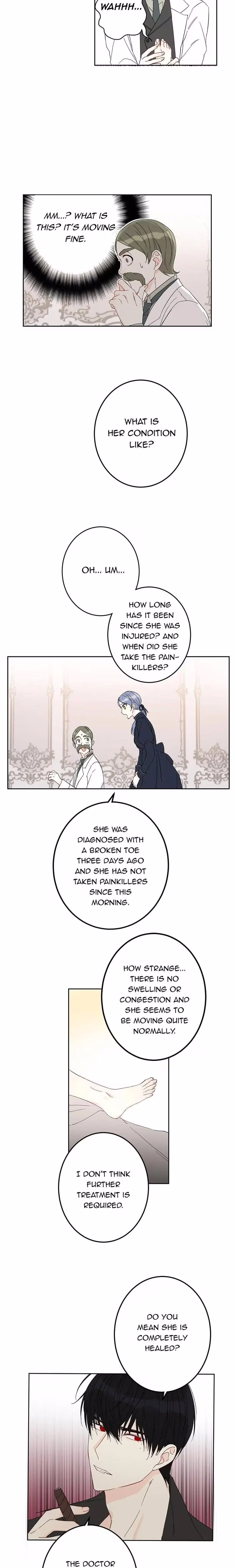 I Was Tricked into this Fake Marriage! - Chapter 23 - Part 13