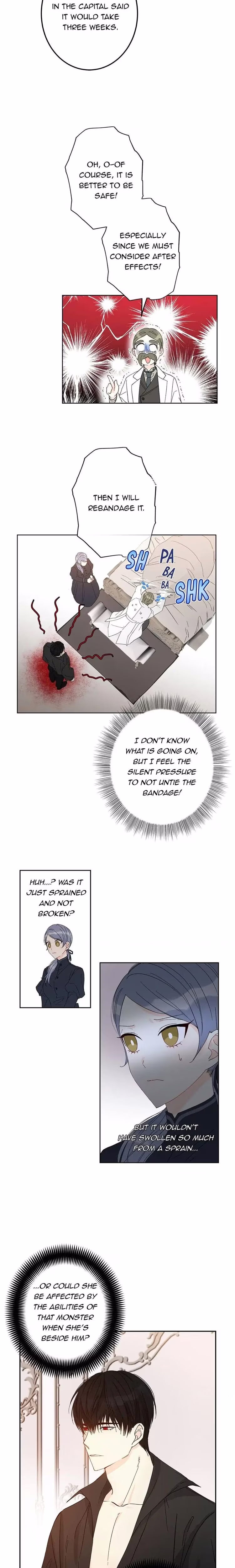 I Was Tricked into this Fake Marriage! - Chapter 23 - Part 14