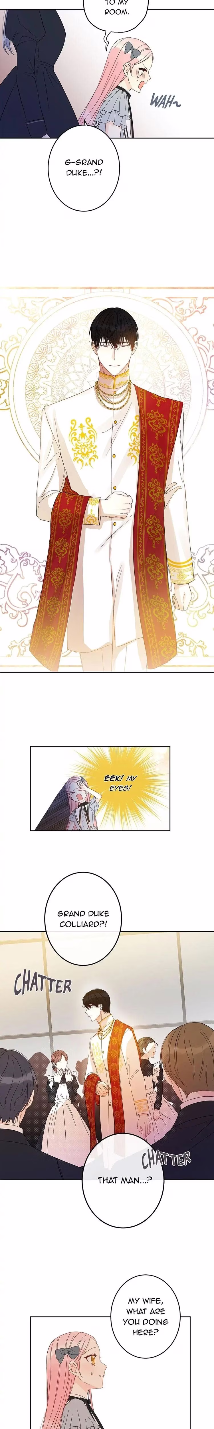 I Was Tricked into this Fake Marriage! - Chapter 24 - Part 5