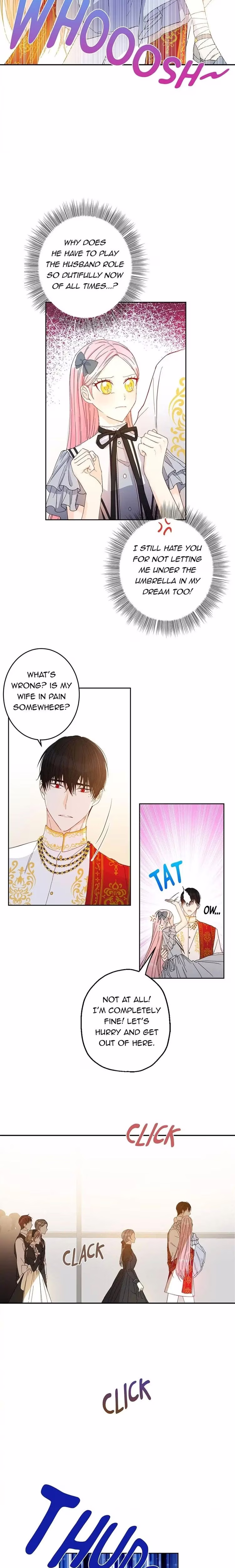 I Was Tricked into this Fake Marriage! - Chapter 24 - Part 7