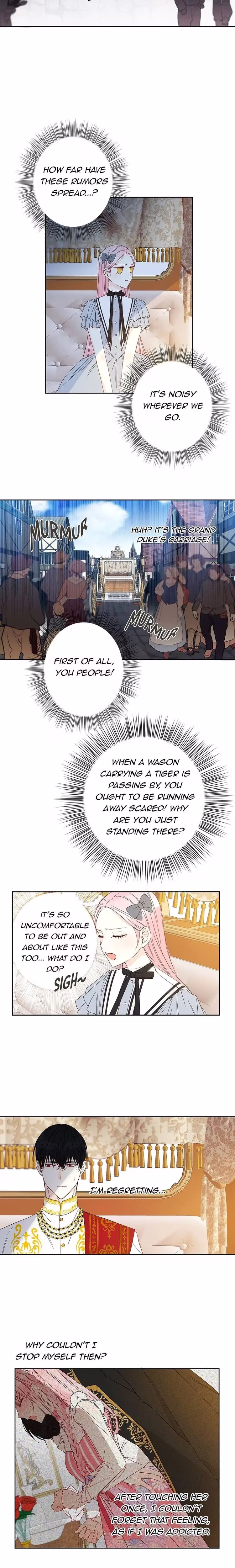 I Was Tricked into this Fake Marriage! - Chapter 24 - Part 10