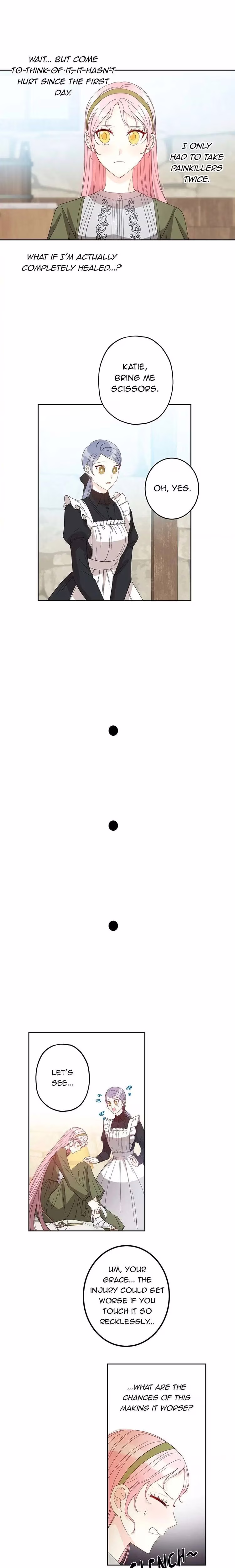 I Was Tricked into this Fake Marriage! - Chapter 25 - Part 3