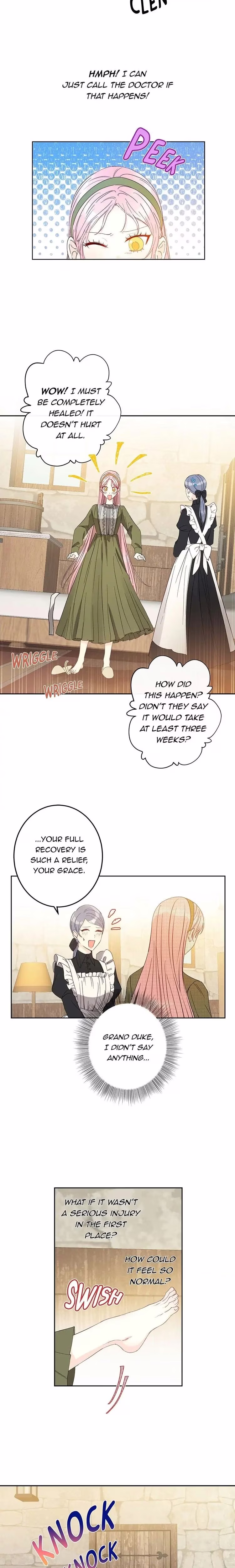 I Was Tricked into this Fake Marriage! - Chapter 25 - Part 4