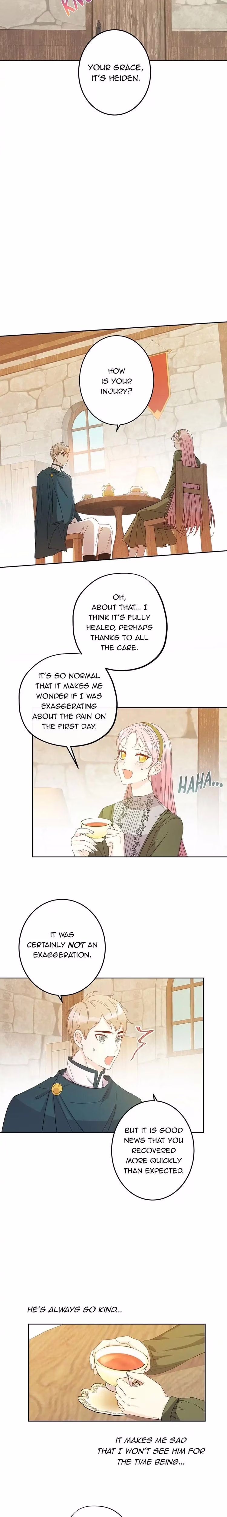 I Was Tricked into this Fake Marriage! - Chapter 25 - Part 5