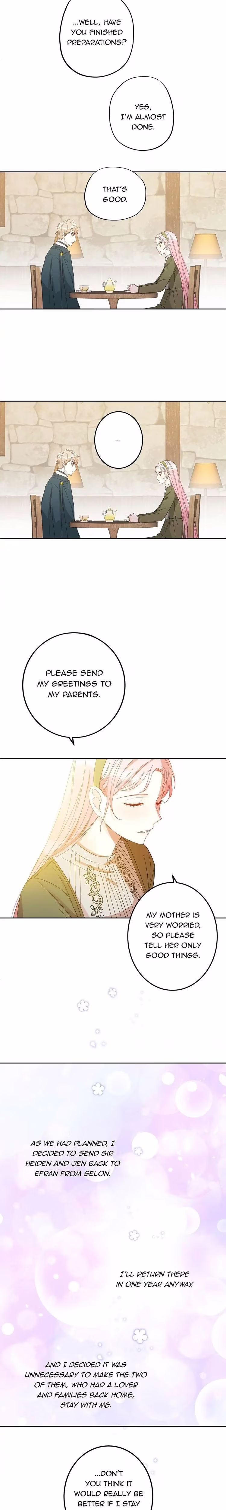 I Was Tricked into this Fake Marriage! - Chapter 25 - Part 6