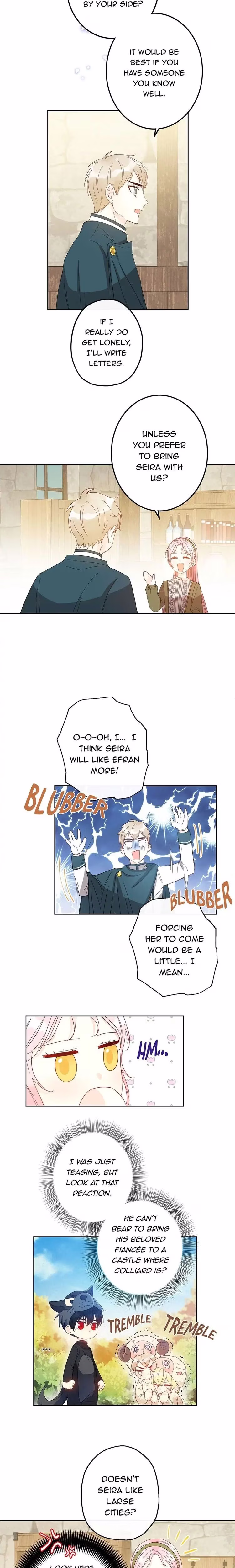 I Was Tricked into this Fake Marriage! - Chapter 25 - Part 7