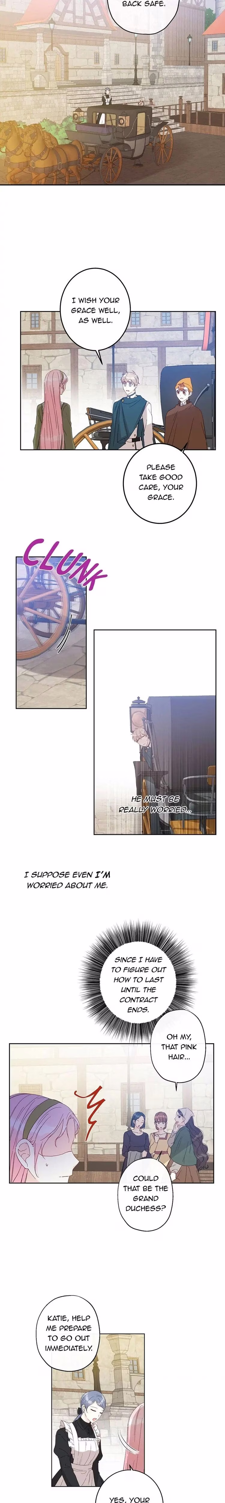 I Was Tricked into this Fake Marriage! - Chapter 25 - Part 9