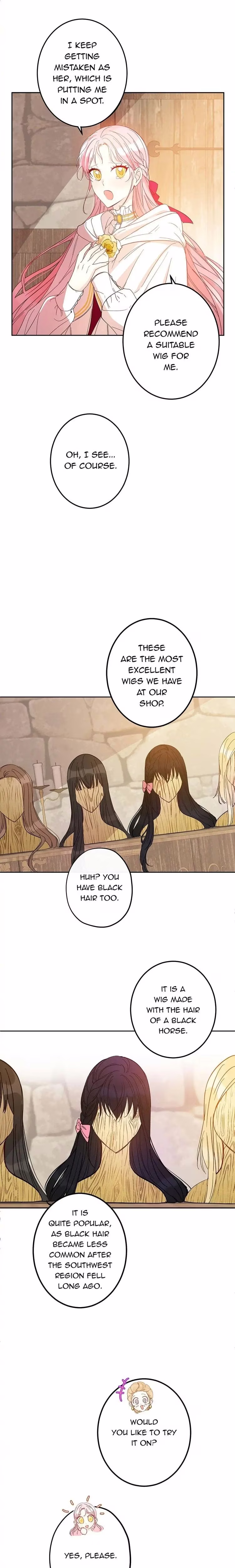 I Was Tricked into this Fake Marriage! - Chapter 25 - Part 11