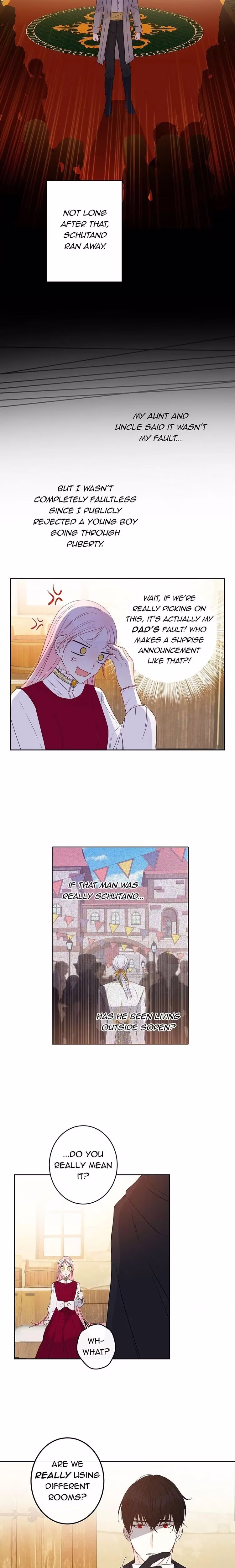 I Was Tricked into this Fake Marriage! - Chapter 26 - Part 6