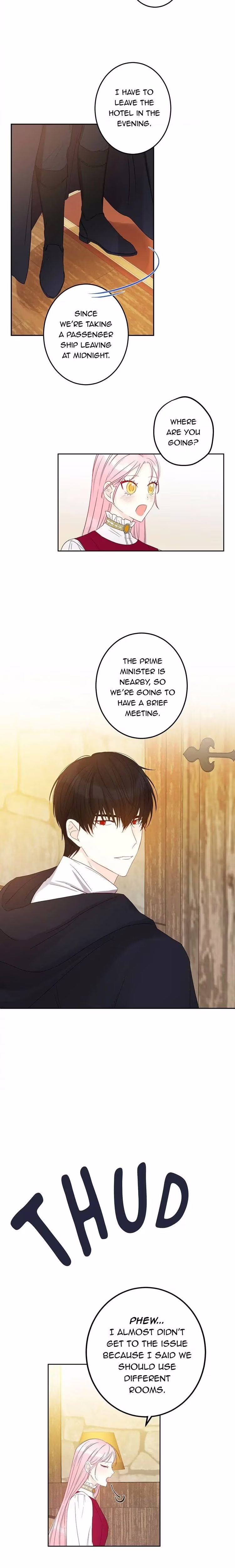 I Was Tricked into this Fake Marriage! - Chapter 26 - Part 8