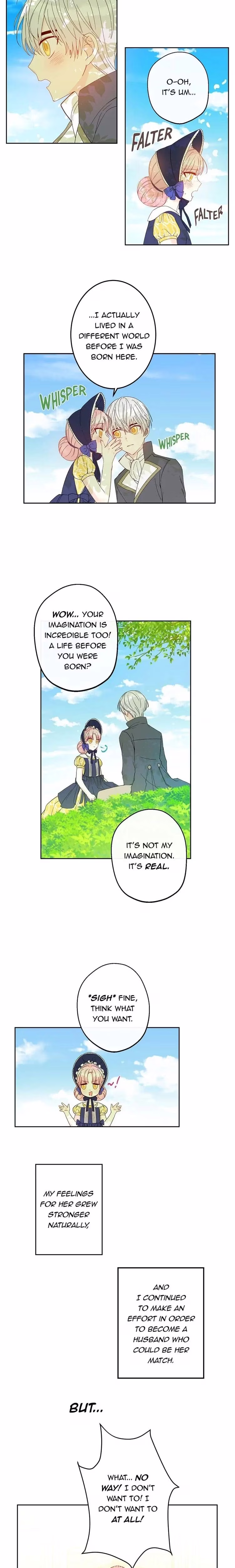 I Was Tricked into this Fake Marriage! - Chapter 26 - Part 13