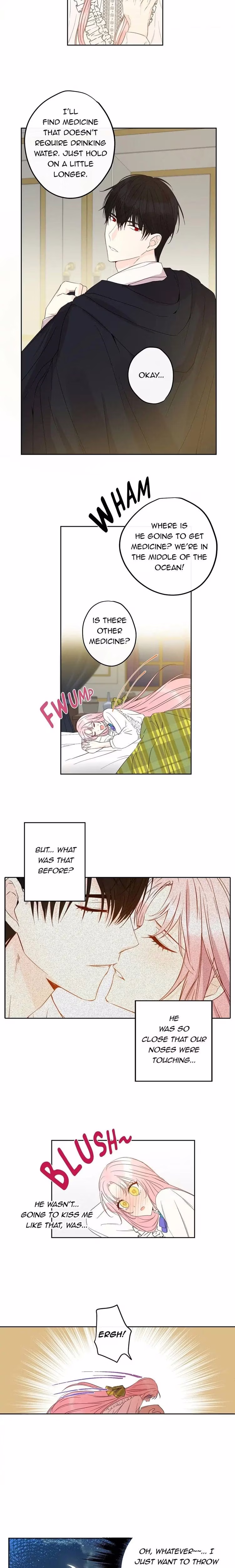 I Was Tricked into this Fake Marriage! - Chapter 28 - Part 5