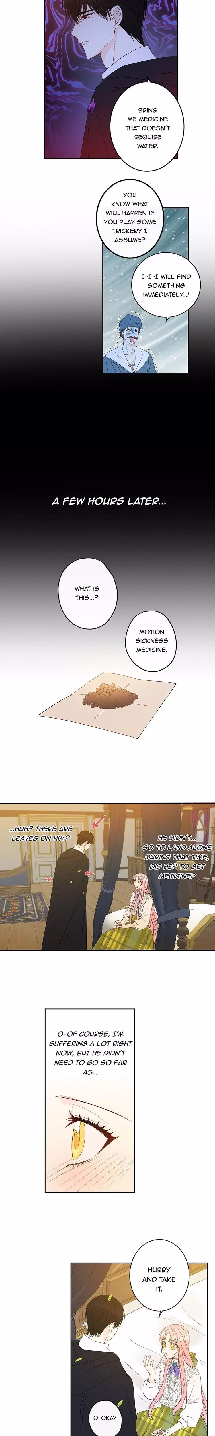 I Was Tricked into this Fake Marriage! - Chapter 28 - Part 9